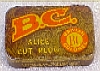 B.C. Slice Cut Plug