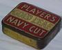 Player's Navy Cut Gold Leaf