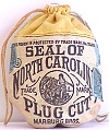 Seal of North Carolina Plug Cut