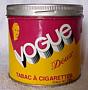 Vogue Cigarette Tobacco