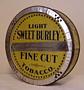 Sweet Burley "Light Fine Cut" Tobacco