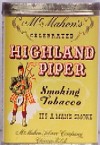 Highland Piper