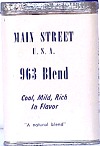 Main Street Blend