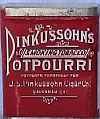 Pinkussohn's Potpourri