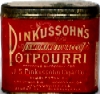 Pinkussohn's Potpourri